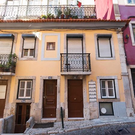 Santo Antonio Apartment Lisboa Extérieur photo