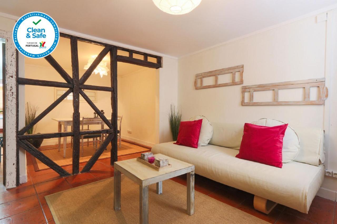 Santo Antonio Apartment Lisboa Extérieur photo