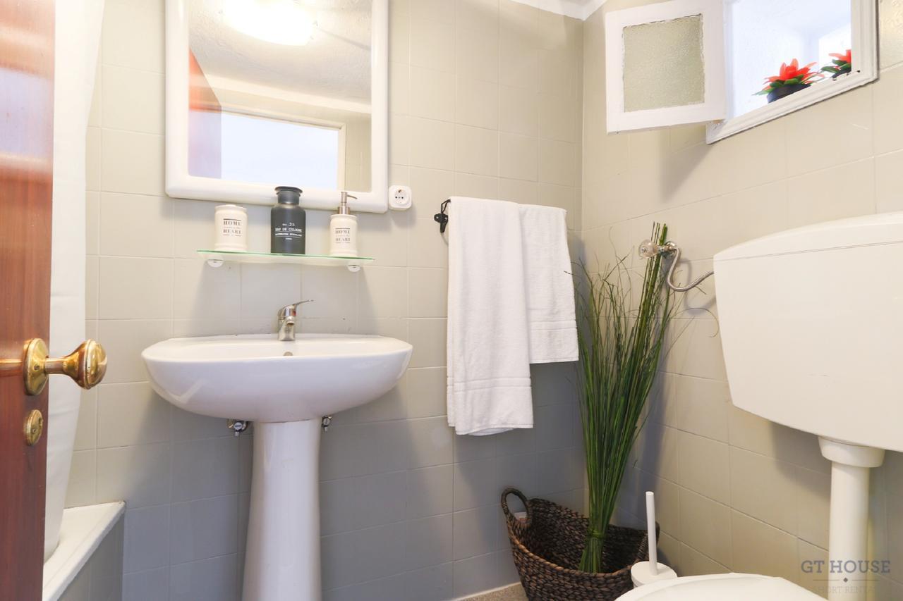 Santo Antonio Apartment Lisboa Extérieur photo