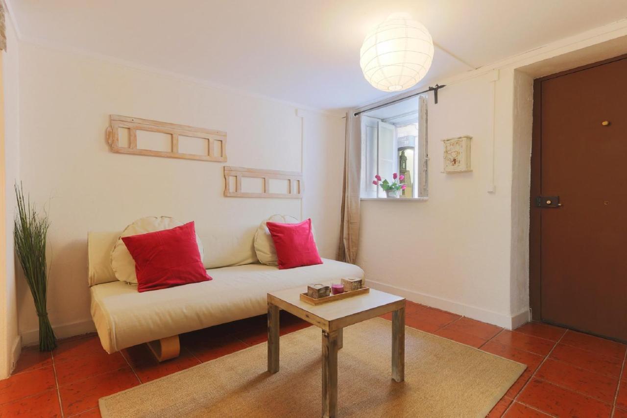 Santo Antonio Apartment Lisboa Extérieur photo