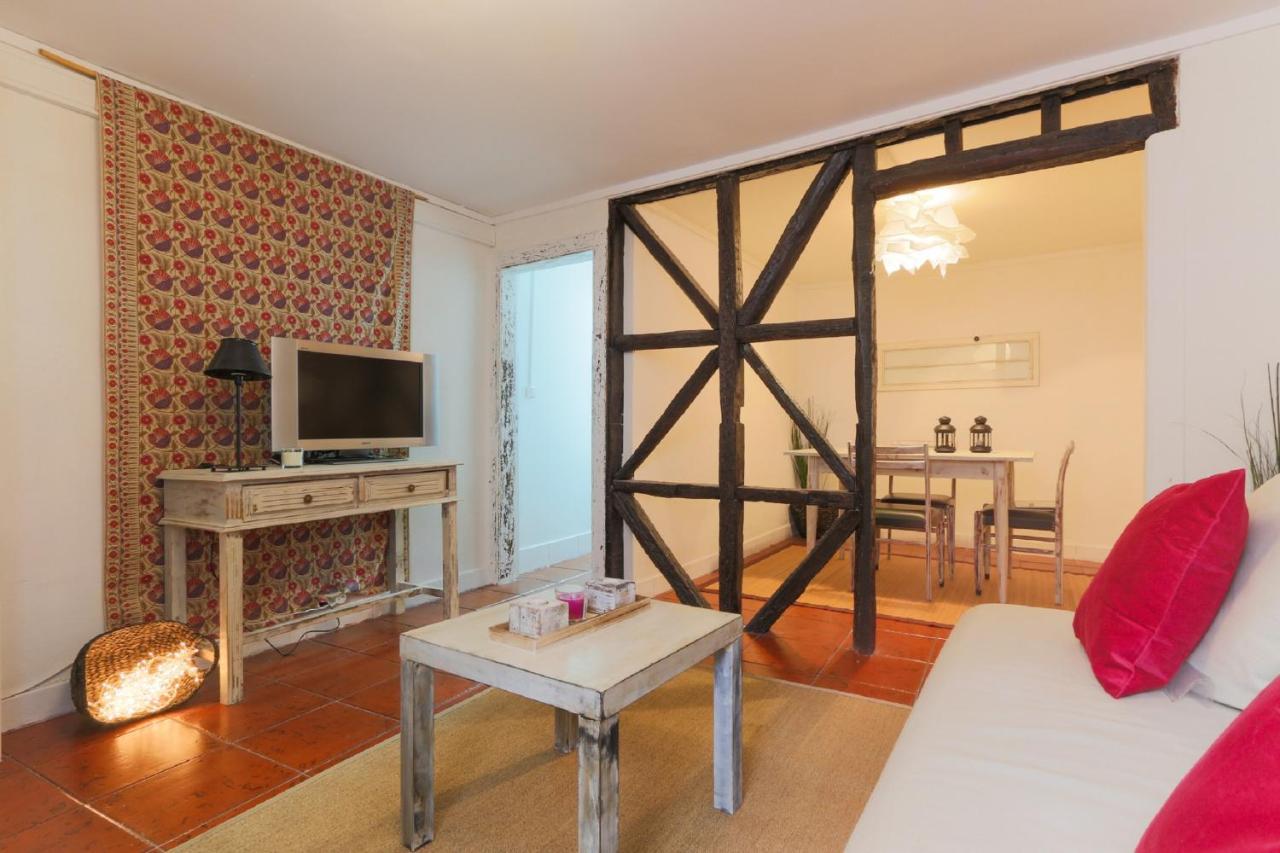 Santo Antonio Apartment Lisboa Extérieur photo